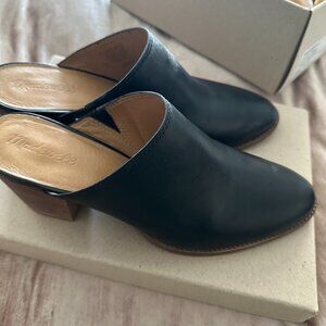 Madewell Harper Mules